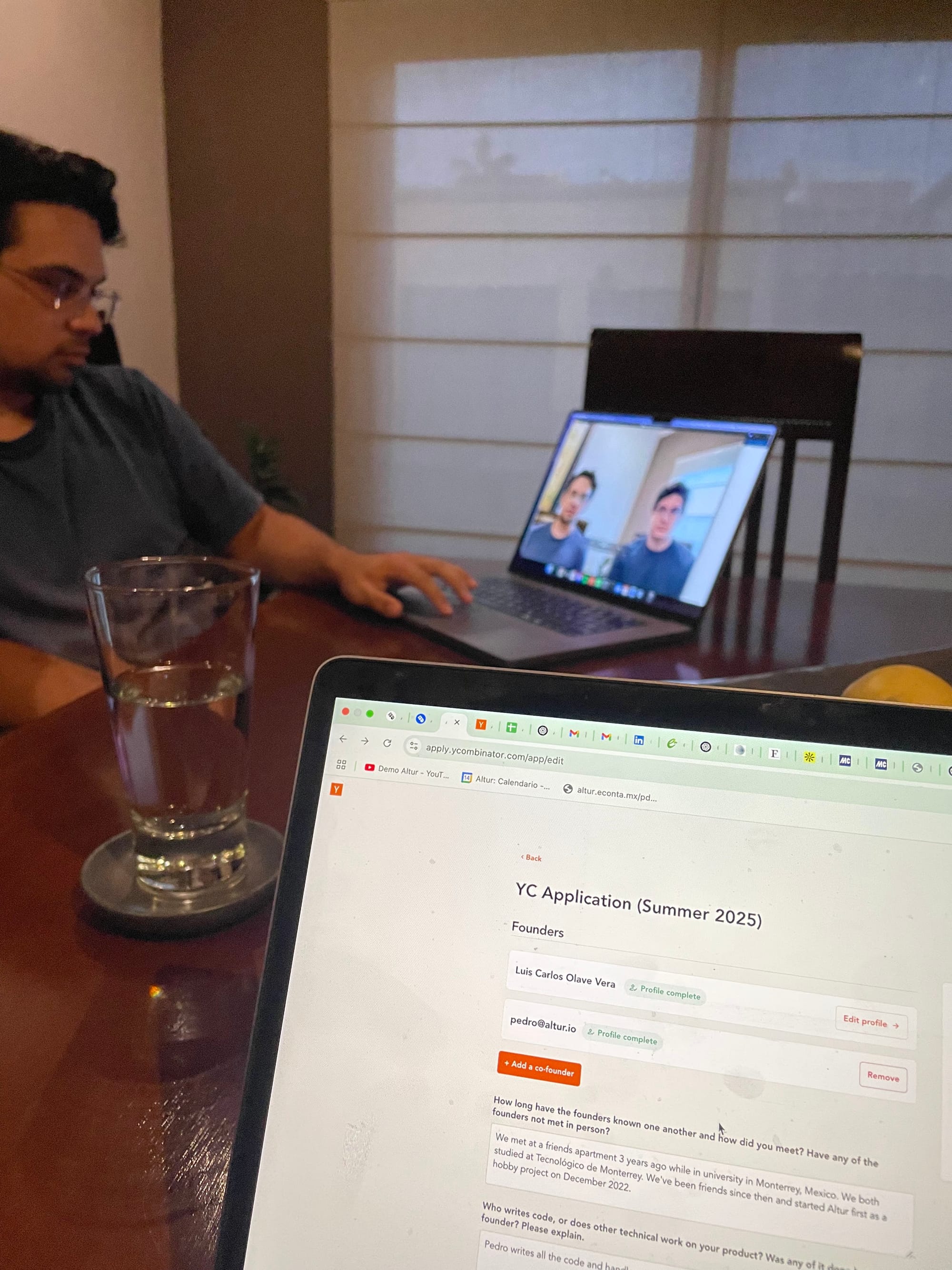 Just don't die: cómo Altur llegó a ser la única startup mexicana en YC S25