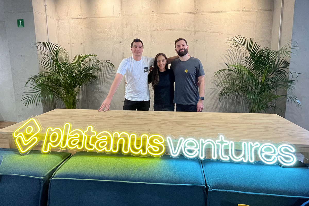 Andrés Matte deja de ser Partner en Platanus Ventures